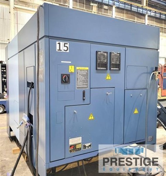 Matsuura MX-520 5-Axis Vertical Machining Center