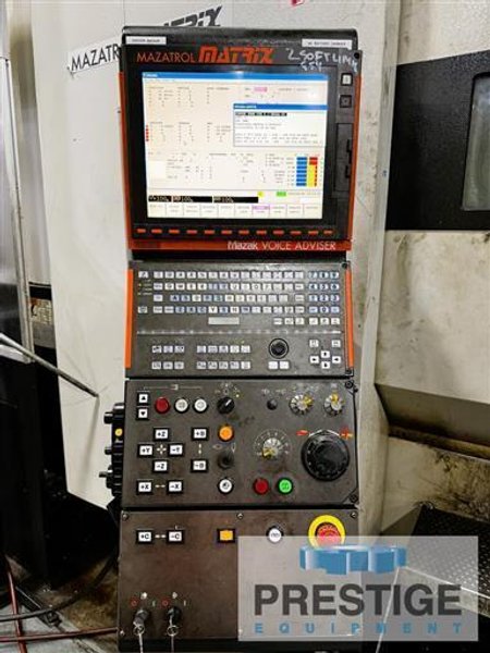 Boring Mills Vertical CNC