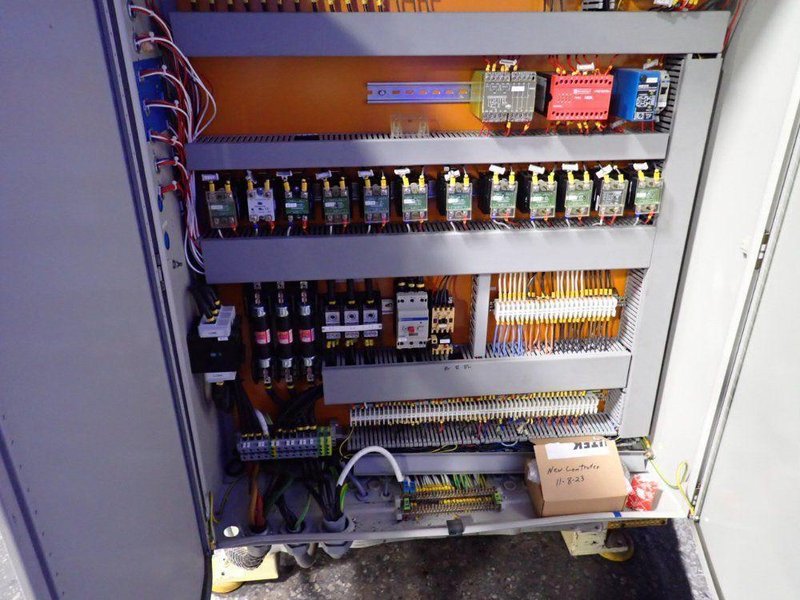 R &amp; S 40" X 60" X 14" OVEN   -  PMS 410.00.00