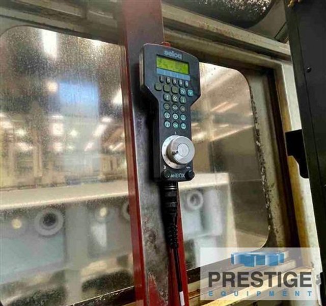 FPT M-ARX CNC  Floor Type Horizontal Boring Mill with Ram &amp; Quill