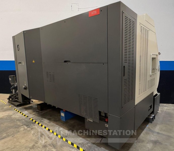 Nakamura Tome Super NTJ Multi Axis CNC Turning Center – Lathe