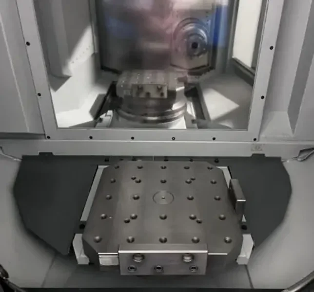 DMG Mori Seiki NHX-4000 Horizontal Machining Center – Mill