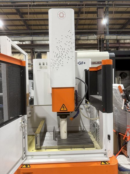 Used 2018 Agie Charmilles Form E 350 CNC EDM For Sale