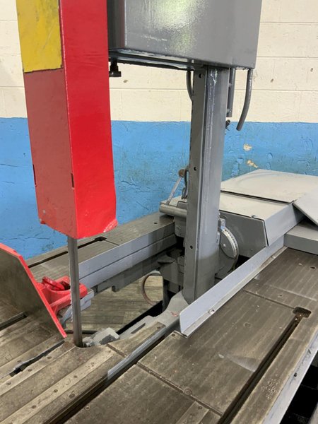 18" X 20" MARVEL MARK 1 VERTICAL BANDSAW: STOCK #81065