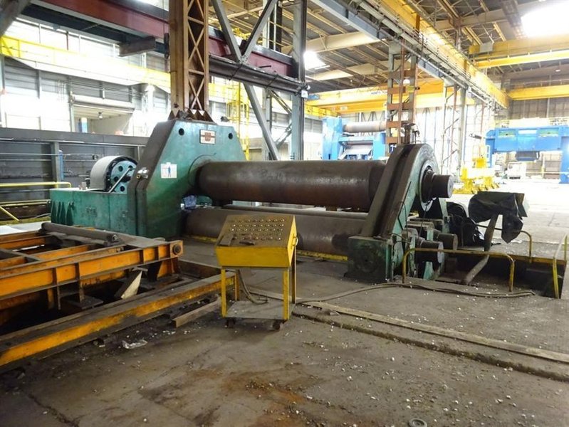 Wilhelmsburger - DWV 4100 x 120 mm