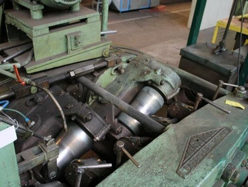 Bigwood Tube/Bar straightening dia 76 x 5 mm