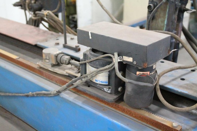 BURNY #25 BURN TABLE: STOCK #64522