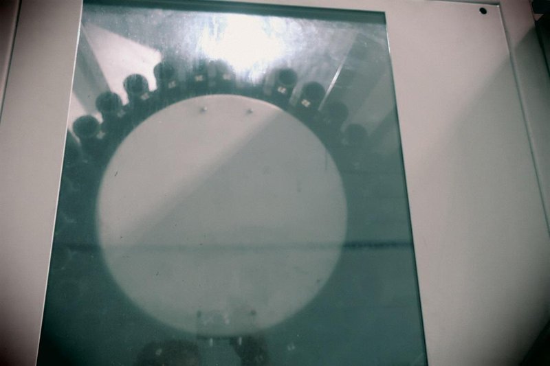 YCM NDV102A CNC VMC; 15K RPM, Trls: 40x 23.6x 23.6, Big Plus CAT 40, Die Mold, Fanuc MXP200FB, 30HP, New 2011 (Low Hours)