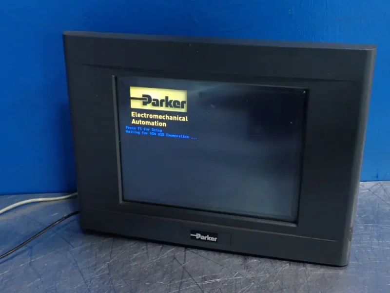 PARKER 7.5IN XPR2 AUTOMATION PANEL  -  XPR208VT-2P3