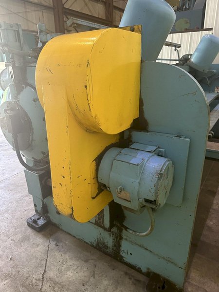 12' x 3/16" CINCINNATI MODEL #1412 AUTOSHEAR MECHANICAL POWER SHEAR: STOCK #10550