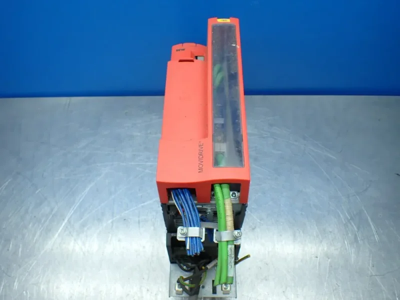 SEW EURODRIVE MOVIDRIVE INVERTER DRIVE UNIT  -  MDX61B0055-5A3-4-0T