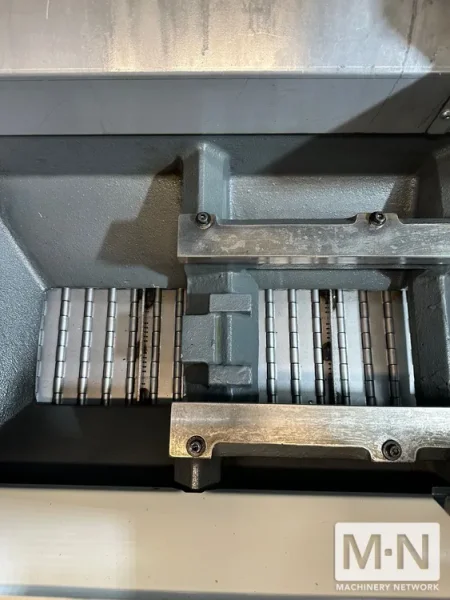 HAAS ST-15Y CNC Lathe w/Live tooling , 2021 - Brand New, 5 hours (testing only)