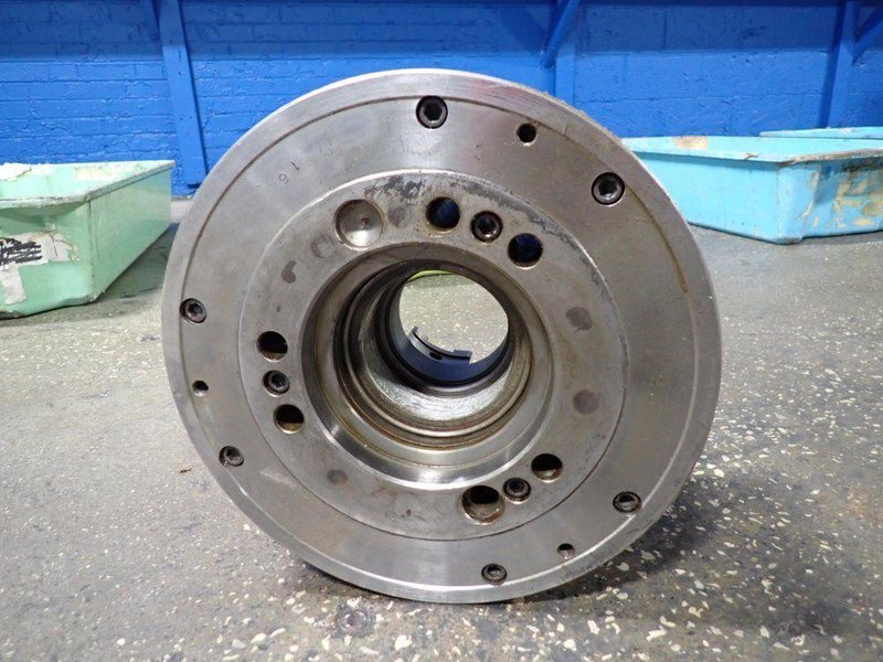 12" 12" 3 JAW CHUCK