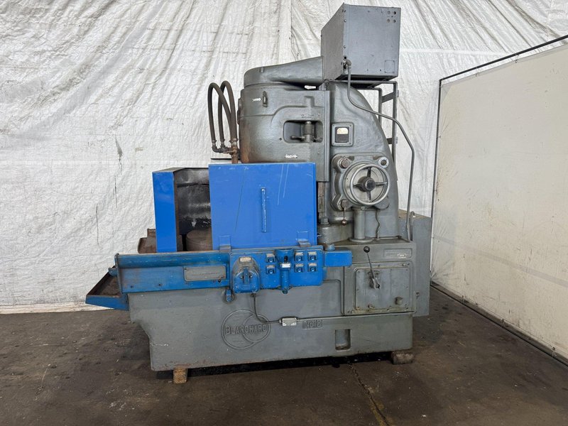 36" BLANCHARD #18 ROTARY SURFACE GRINDER. STOCK # 0559425.