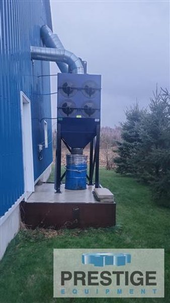 Bystronic BySmart Fiber 3015 6KW Laser