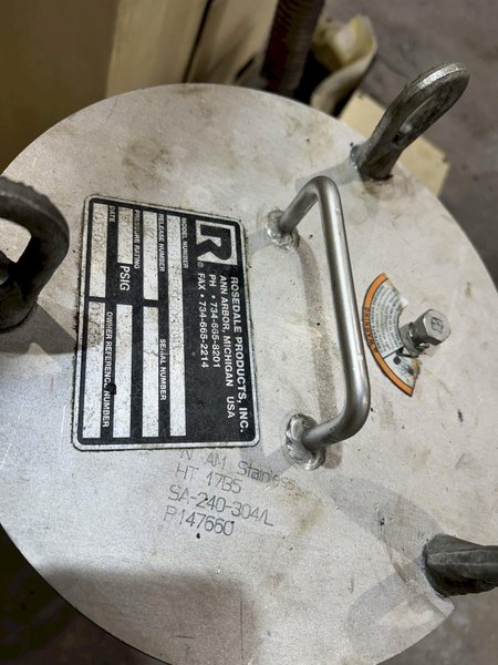 12&quot; X 24&quot; CHEVALIER MODEL #FSG-3A1224H 3 AXIS AUTOMATIC HORIZONTAL SURFACE GRINDER: STOCK #19824