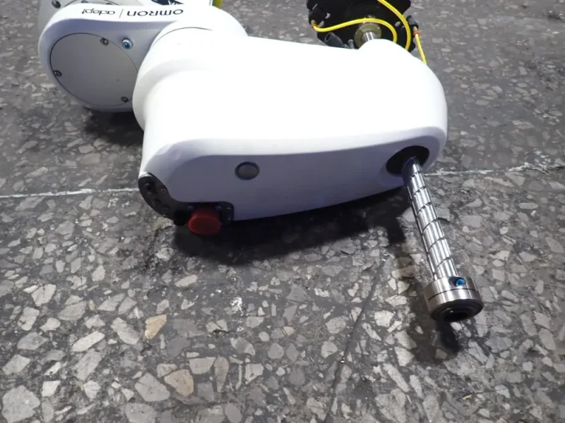 OMRON ADEPT INDUSTRIAL ROBOT   -  COBRA 350