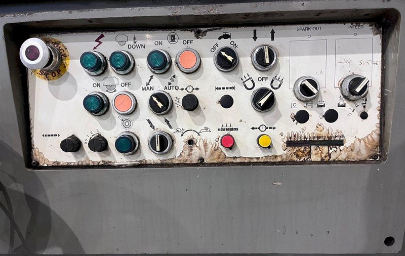 Sharp SH-2047 Automatic Travelling Column Surface Grinder