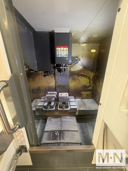 HAAS DT-1 CNC Vertical Machining Center, 2018