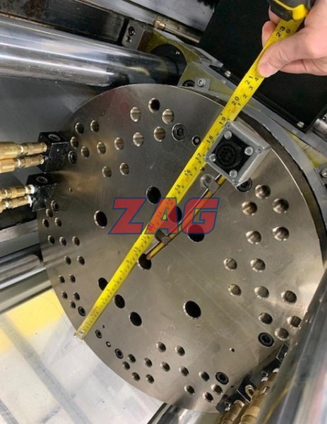 Nissei Used DCE60-2E Electric 2-Shot Injection Molding Machine, 60 US ton, 0.43/0.60 oz.