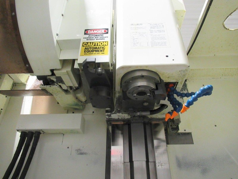 Kitamura 3Xi CNC Vertical Machining Center, 29.92" x 17.91" x 18.11", CT40, 10k RPM, 30 ATC, Fanuc 16i-M- Auction Item