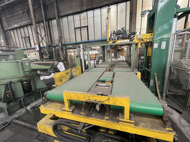 FIMI 800 SLITTING LINE