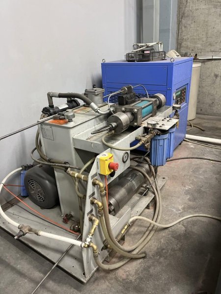 6′ x 10′ Flow Mach 2 2030C Waterjet, 2015 – 60,000 PSI