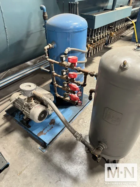 5' x 36' Thermal Equipment Autoclave