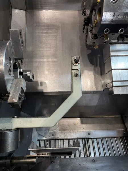 HAAS SL-20 CNC Lathe Turning Center 2007’ USA #8091