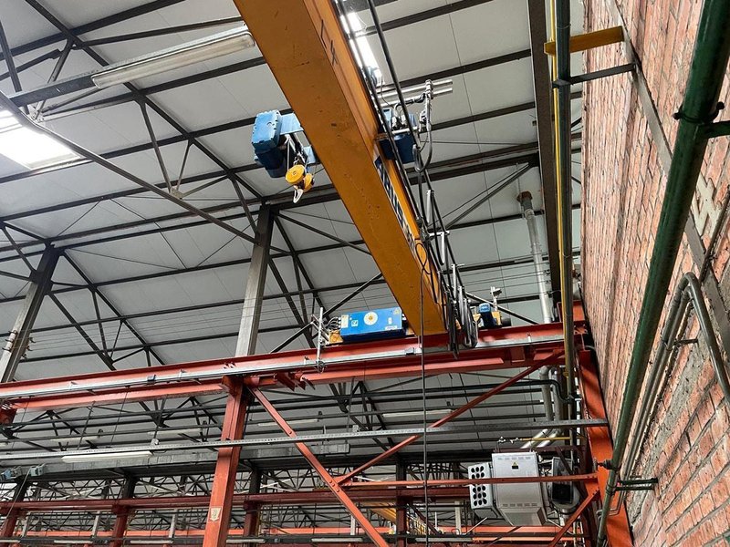 Abus - 3,2 ton x 9220 mm