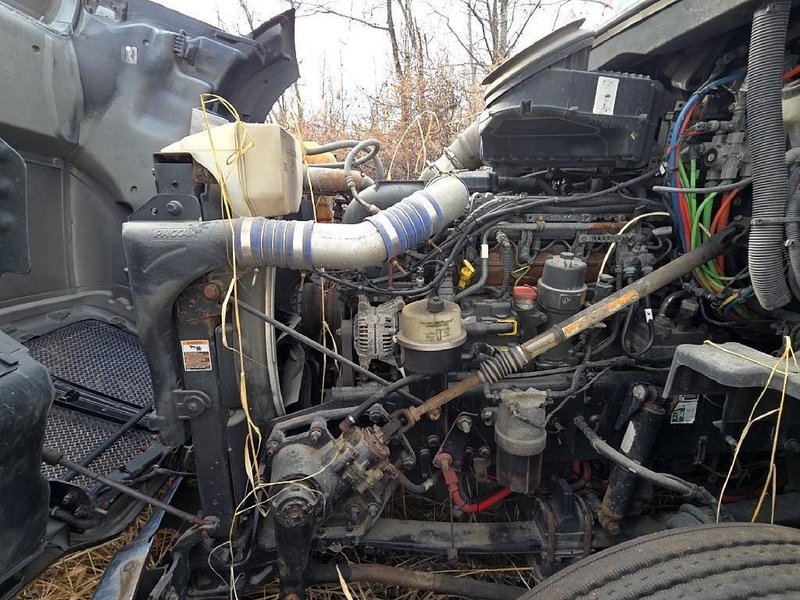 Kenworth T680 Sleeper Truck, 2019 – Paccar MX013, Eaton Auto