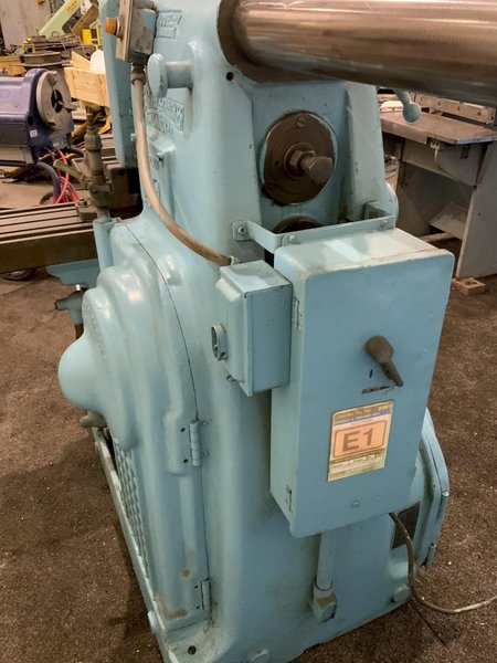 KEARNEY &amp; TRECKER #2K HORIZONTAL MILL: STOCK #80915