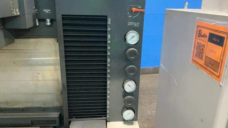 MITSUBISHI ELECTRIC 23” X 33” SINKER EDM  -  EA28VM ADVANCE