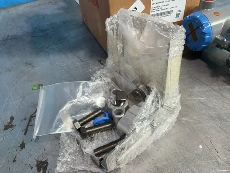 Honeywell 4500 Psi Differential Pressure Transmitter - Std720-e1hn6as-1-a-chc-a-20a6-00-0000