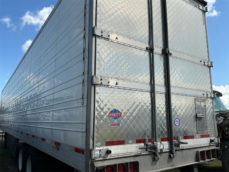 2023 Utility 53 x 102 3UTVS2539P8767531