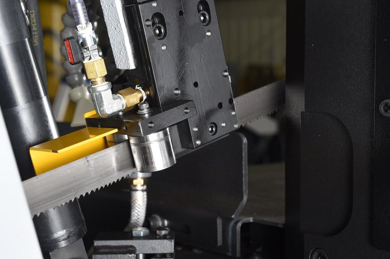 NEW 16"H x 20"W HYD-MECH MODEL S-23A AUTOMATIC HORIZONTAL PIVOT BAND SAW
