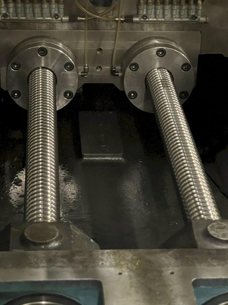 2012/2024 Makino MCC-2013VG Horizontal Machining Center (#5137)