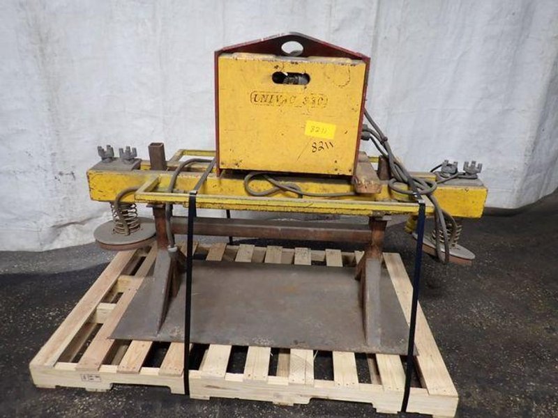 THE CALDWELL GROUP VACUUM LIFTER  -  3E6V85