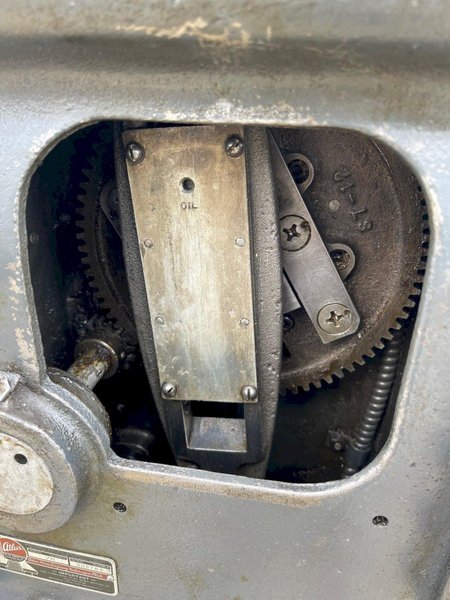 7&quot; ATLAS MODEL # 7B HORIZONTAL SHAPER: STOCK #75566