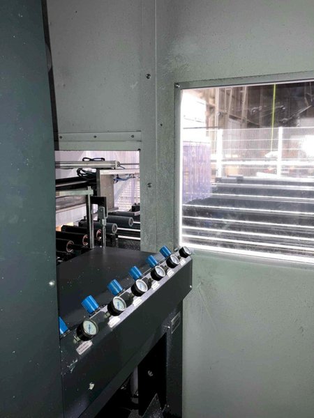 Elumatec SBZ-628 S Profile Machining Center, 2022 – Like New &amp; Available Immediately!