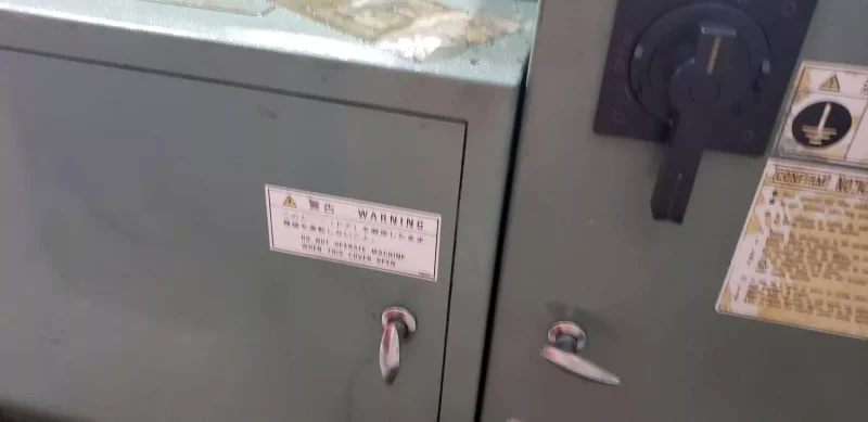 2.5mm Nakashimada MH-05 DSSD Header - 2 of 2