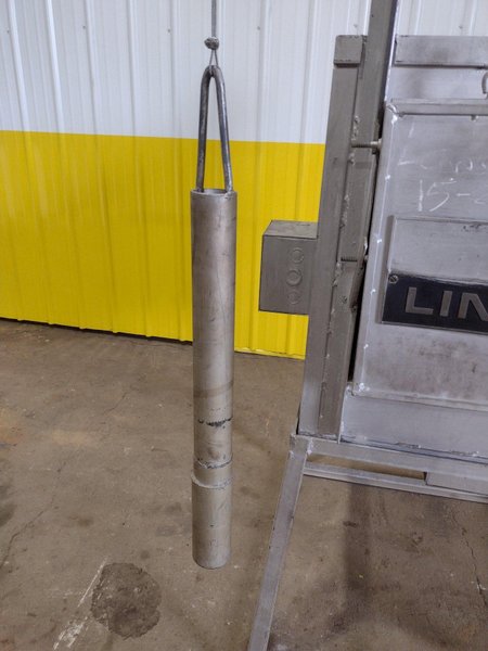 17" X 13" X 25" LINDBERG ELECTRIC FURNACE: STOCK #18853