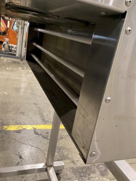 OAL FIRO/RE-6/9/3 6-6L SHRINK HEAT TUNNEL USED
