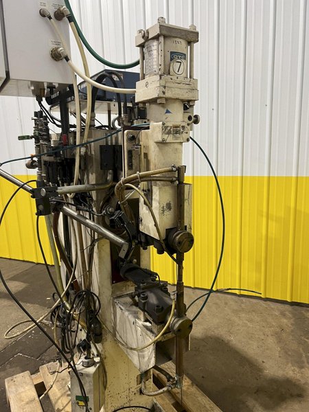 50 KVA OTC MODEL #SL-AJS50-601 SPOT WELDER: STOCK #18735