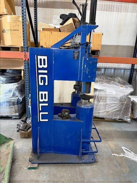 BIG BLU MAX 110 FORGING HAMMER