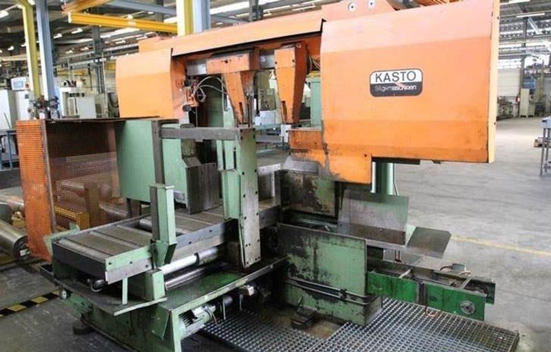 Kasto HBA 520 AU - Ø 550 mm