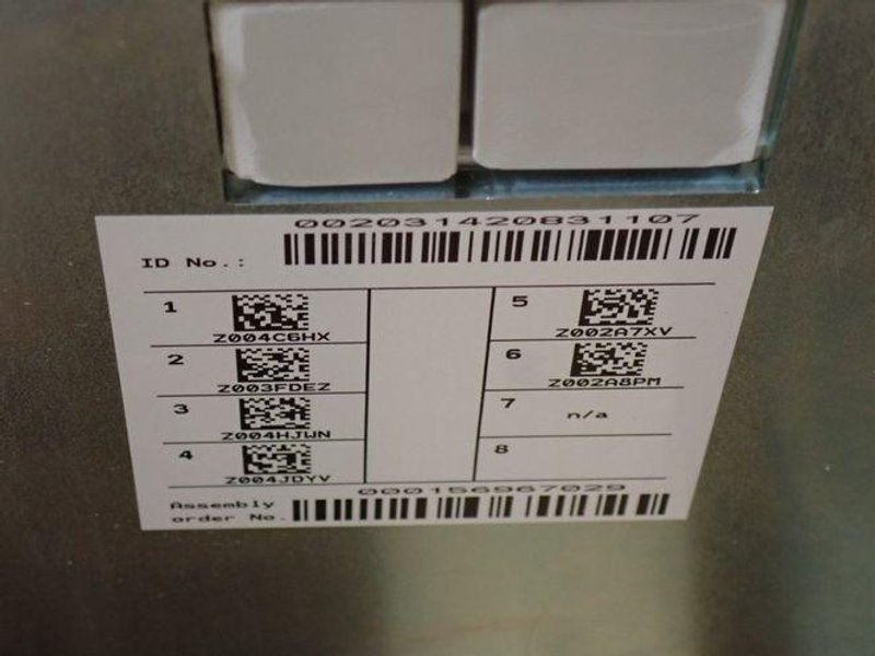 Siemens Air Circuit Breaker - 3wl1340-5fg32-4gn2-z K62