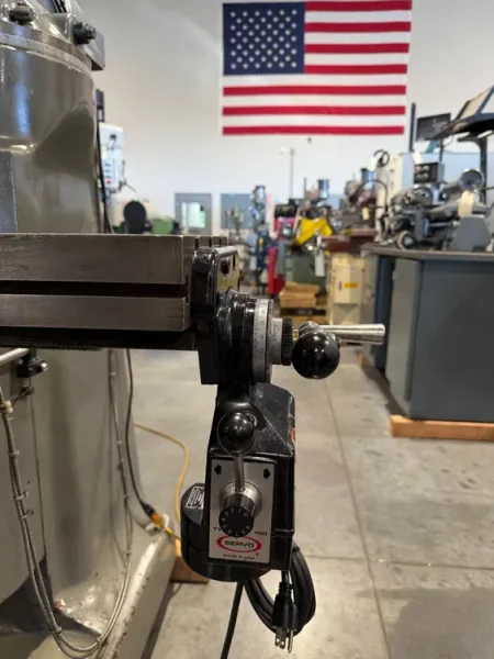 Bridgeport Series 1 Vertical Milling Machine 1993’ DRO USA #7848