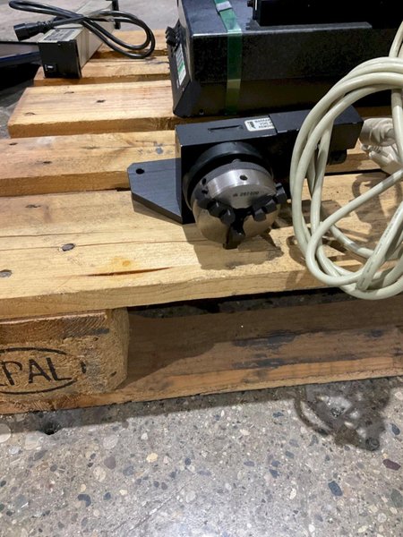 RAM Optical – Sprint CNC 300 – Dimensional Measurement System, 2012