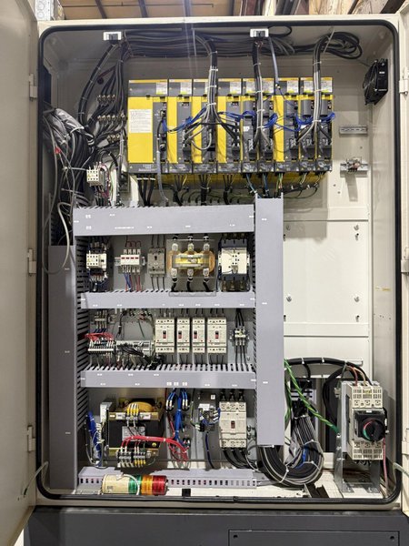 2013 Nakamura Tome Super NTMX Multi-Tasking CNC Lathe For Sale